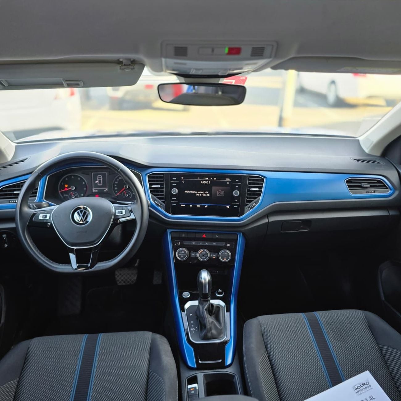 Volkswagen T ROC Life 1.4L