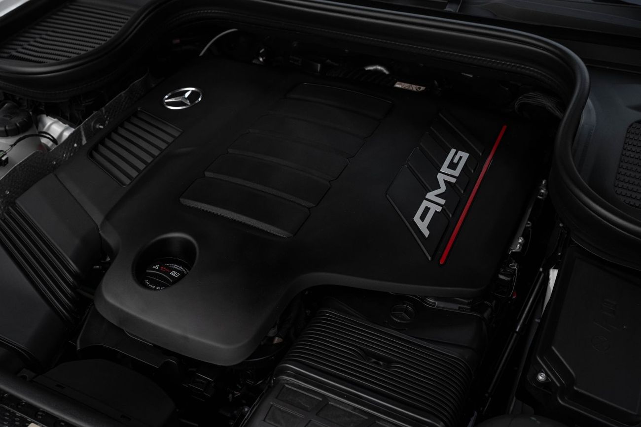 مرسيدس بنز GLE 53 AMG GLE 53 AMG | 9,302 P.M  | 0% Downpayment | 5 YEARS AGENCY WARRANTY