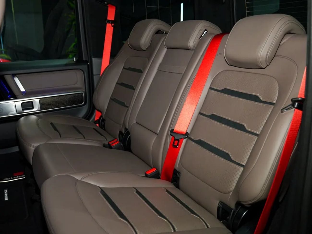 مرسيدس بنز G 63 AMG STD