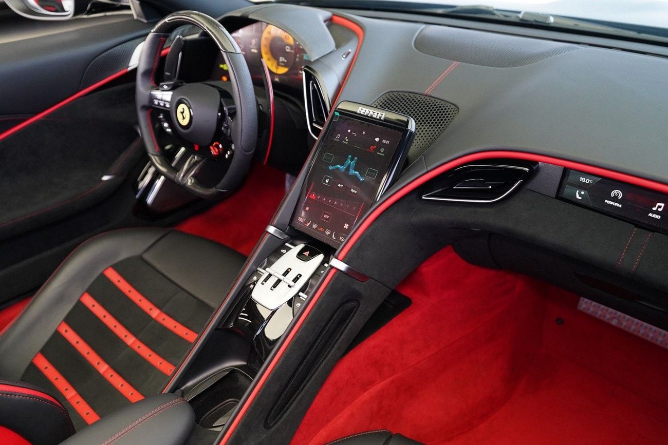 Ferrari Roma SPIDER