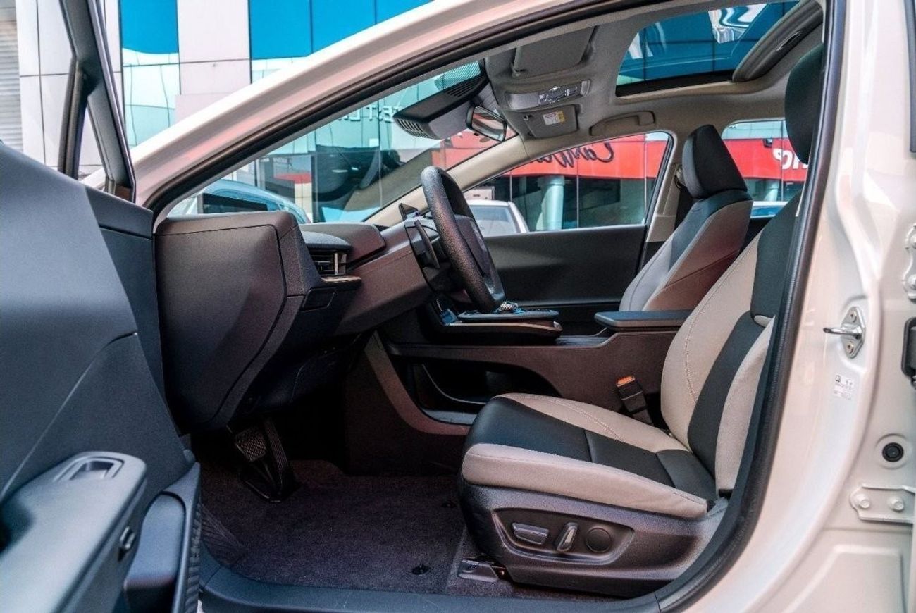 تويوتا bZ3 Toyota Bz3