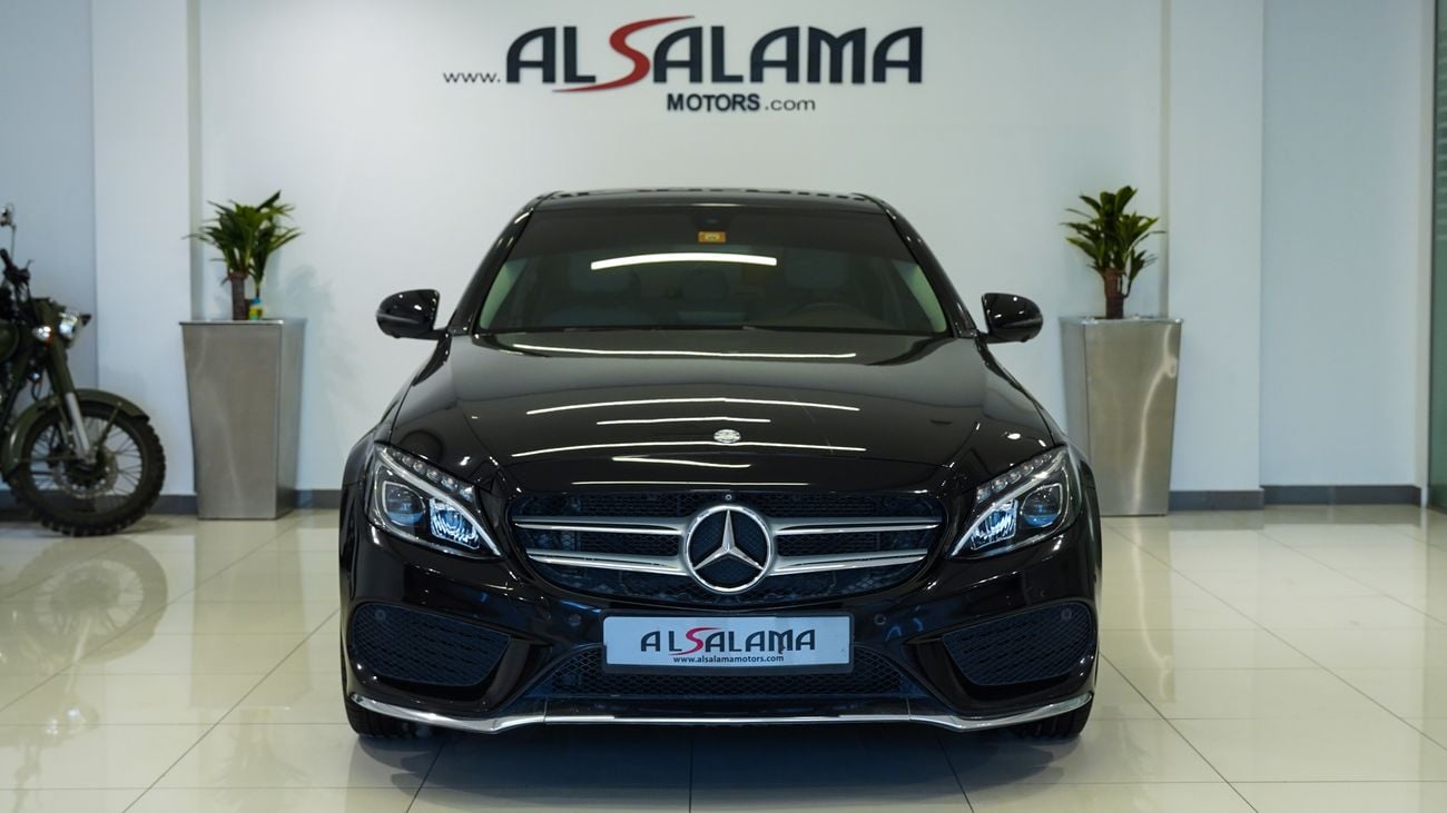 Mercedes Benz C200