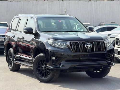 Toyota Prado VXR 4.0L 4WD