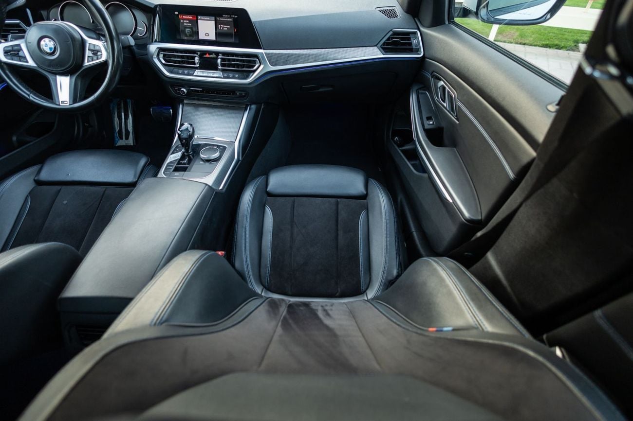 بي أم دبليو 320 M Sport 2.0L