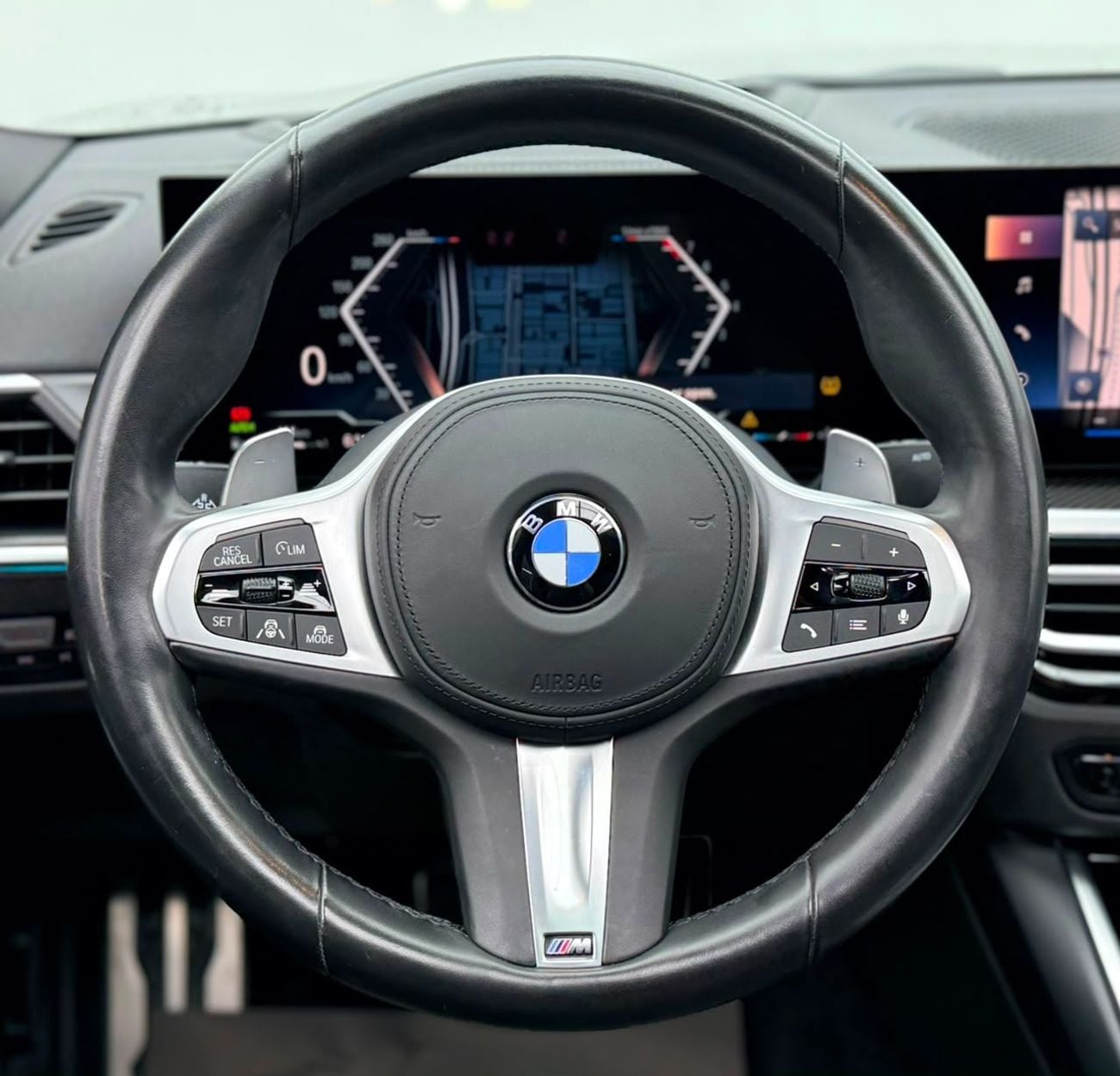 بي أم دبليو M340i M SPORT 2023 BMW M340i M-Sport, 2028 BMW Warranty + Service Pack, Full BMW Service History, Low Km, GCC