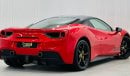 Ferrari 488 Std 2016 Ferrari 488 GTB, Full Service History, GCC