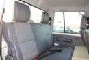 تويوتا لاند كروزر بيك آب TOYOTA LANDCRUISER 79 4.5L V8 DIESEL DOUBLE CAB STD MANUAL