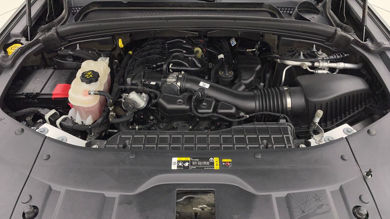 جيب جراند شيروكي LIMITED 3.6 | بدون دفعة مقدمة | اختبار القيادة في المنزل