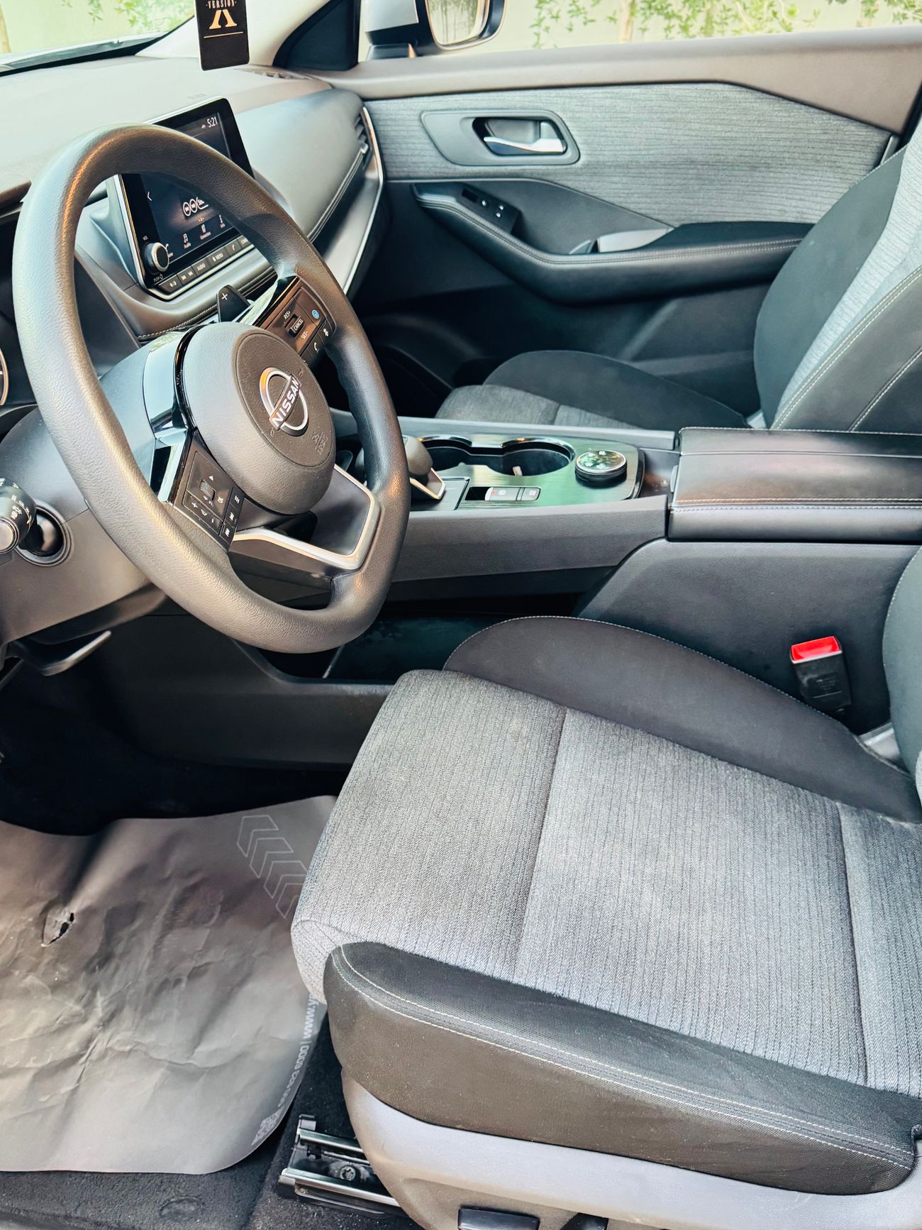 نيسان روج 1.5l