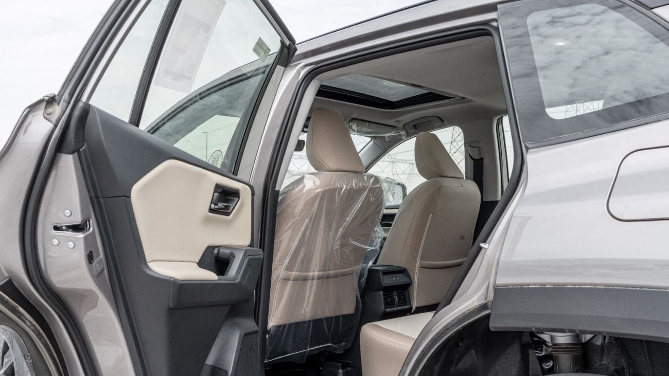 Toyota RAV4 2026 Toyota Rav4 XLE 4x4 2.0L AT Petrol AWD (Gray-Beige)