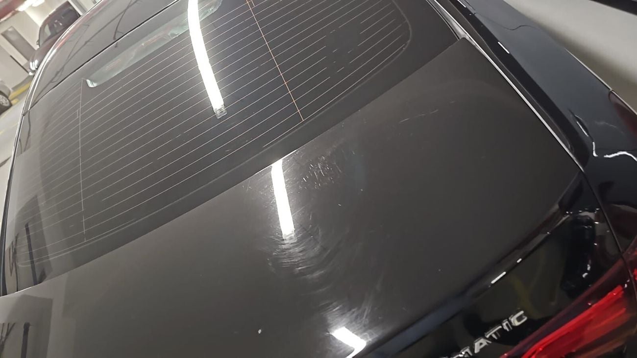 Mercedes Benz A220 4matic
