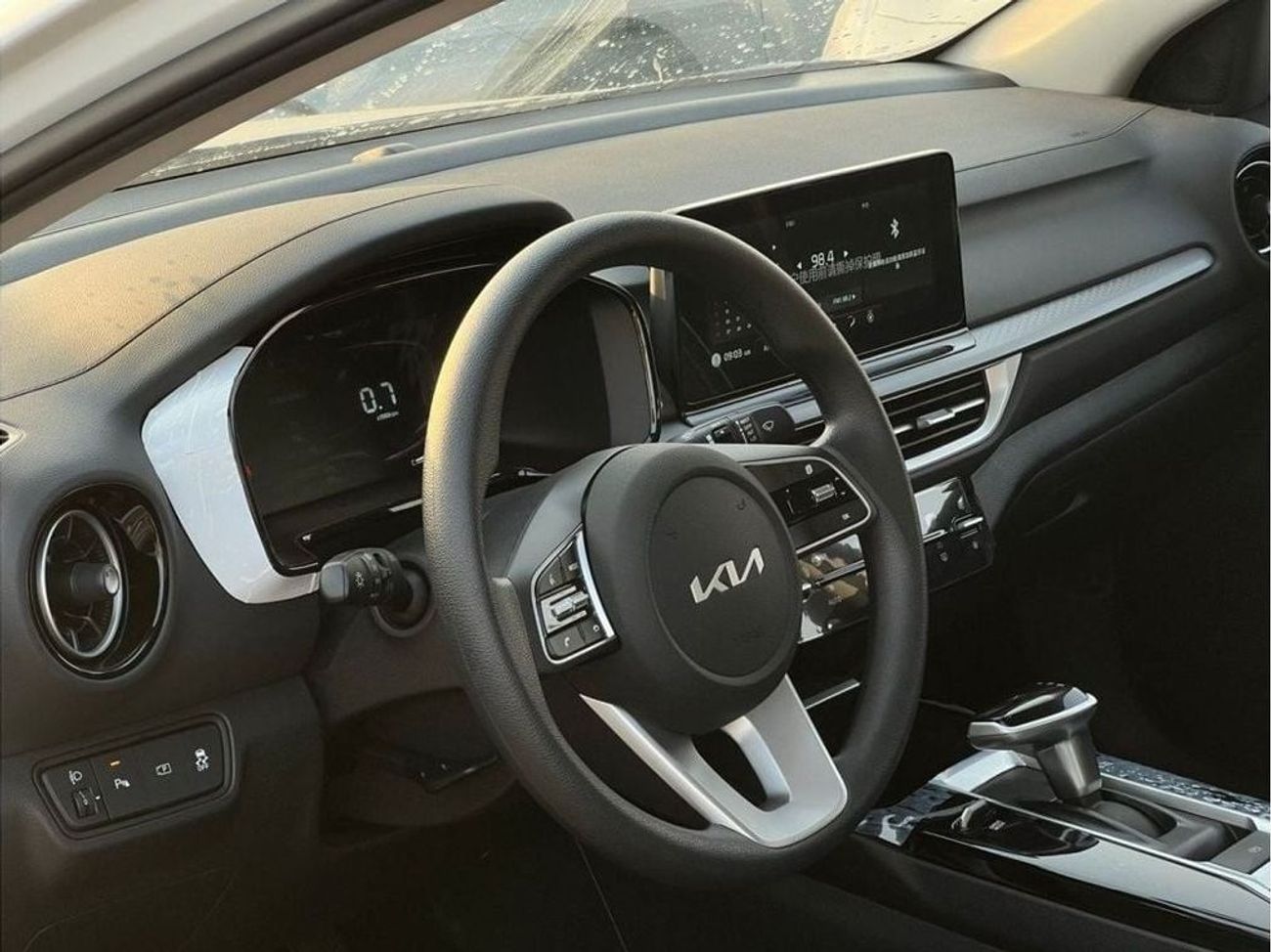 كيا K3 Kia K3 1.5L  2023 IVT Comfortable Edtion Spe