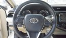 Toyota Camry 2.5L LE 2020 MODEL BASIC OPTIONS AUTO TRANSMISSION ONLY FOR EXPORT