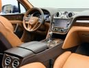 Bentley Bentayga FIRST EDITION 2017 Bentley Bentayga First Edition W12, Bentley Warranty+Full Service History, GCC