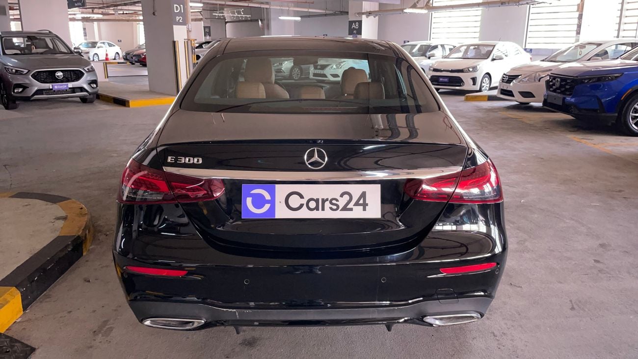 Mercedes Benz E300 2022 AMG PREMIUM | AED 2336/Month | 0 DP | 30 Day Return | Warranty