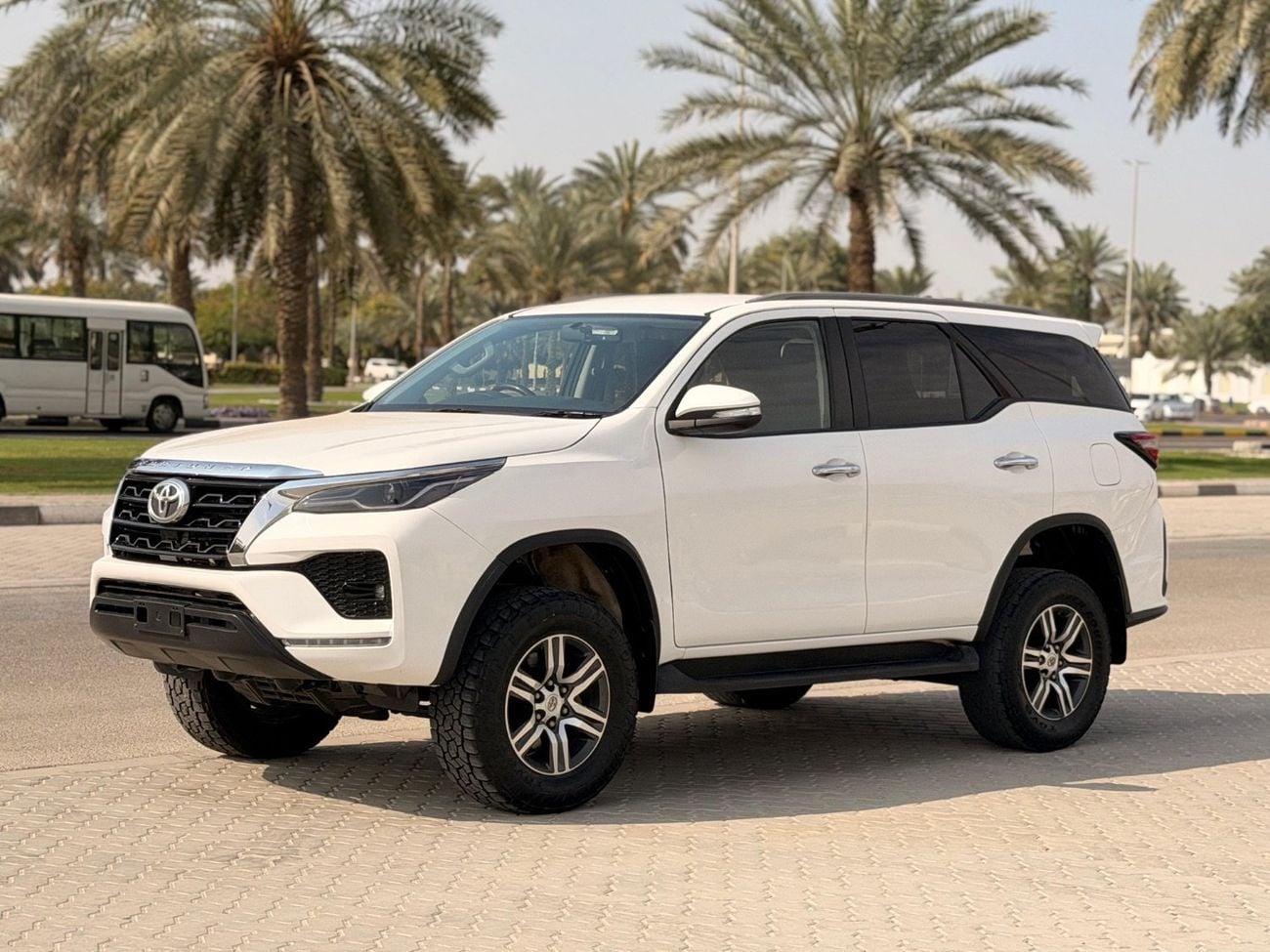 Toyota Fortuner GXL export from Australia