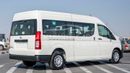 تويوتا هاياس TOYOTA HIACE HR 2.8D MT 13 SEATER MY2023