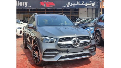 Mercedes-Benz GLE 450 AMG Full Option Under Warranty 2022 GCC