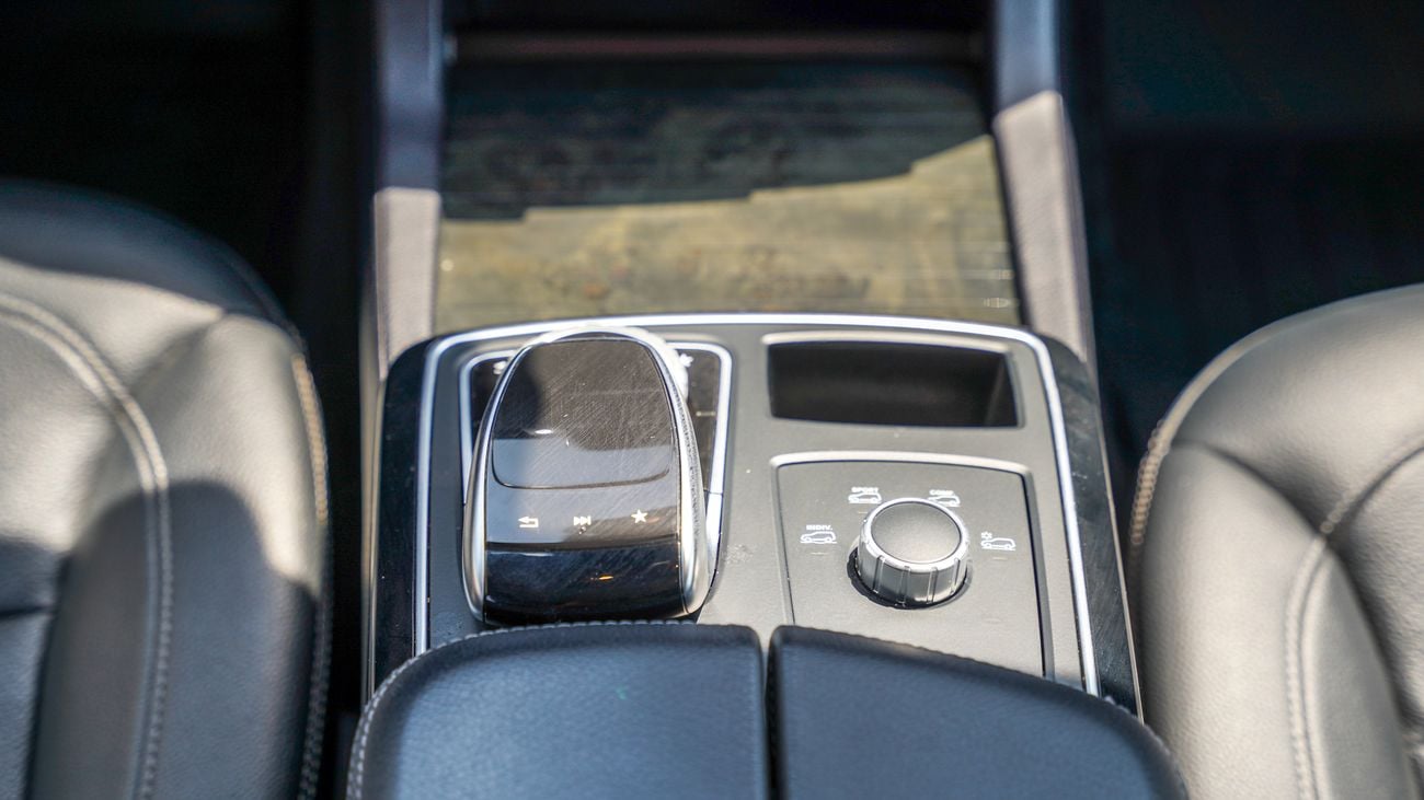 مرسيدس بنز GLE 350