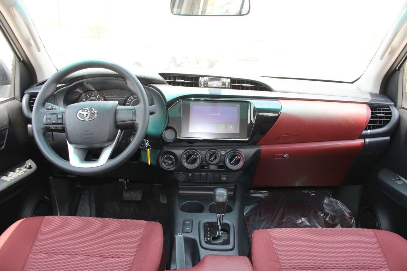 Toyota Hilux GLX
