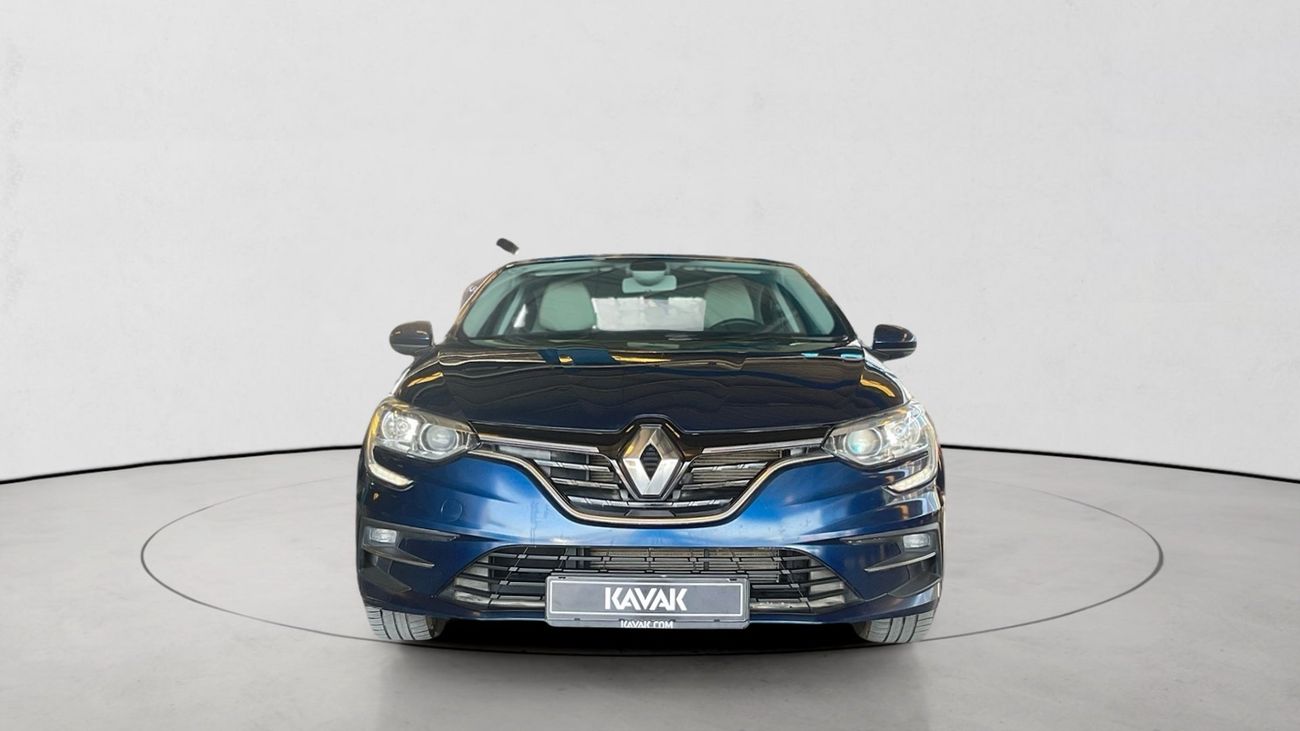 رينو ميجان 1.6L 115HP SE AUTO | شامل الضمان | 0 ﺪﻔﻋﺓ ﺃﻮﻟﻯ