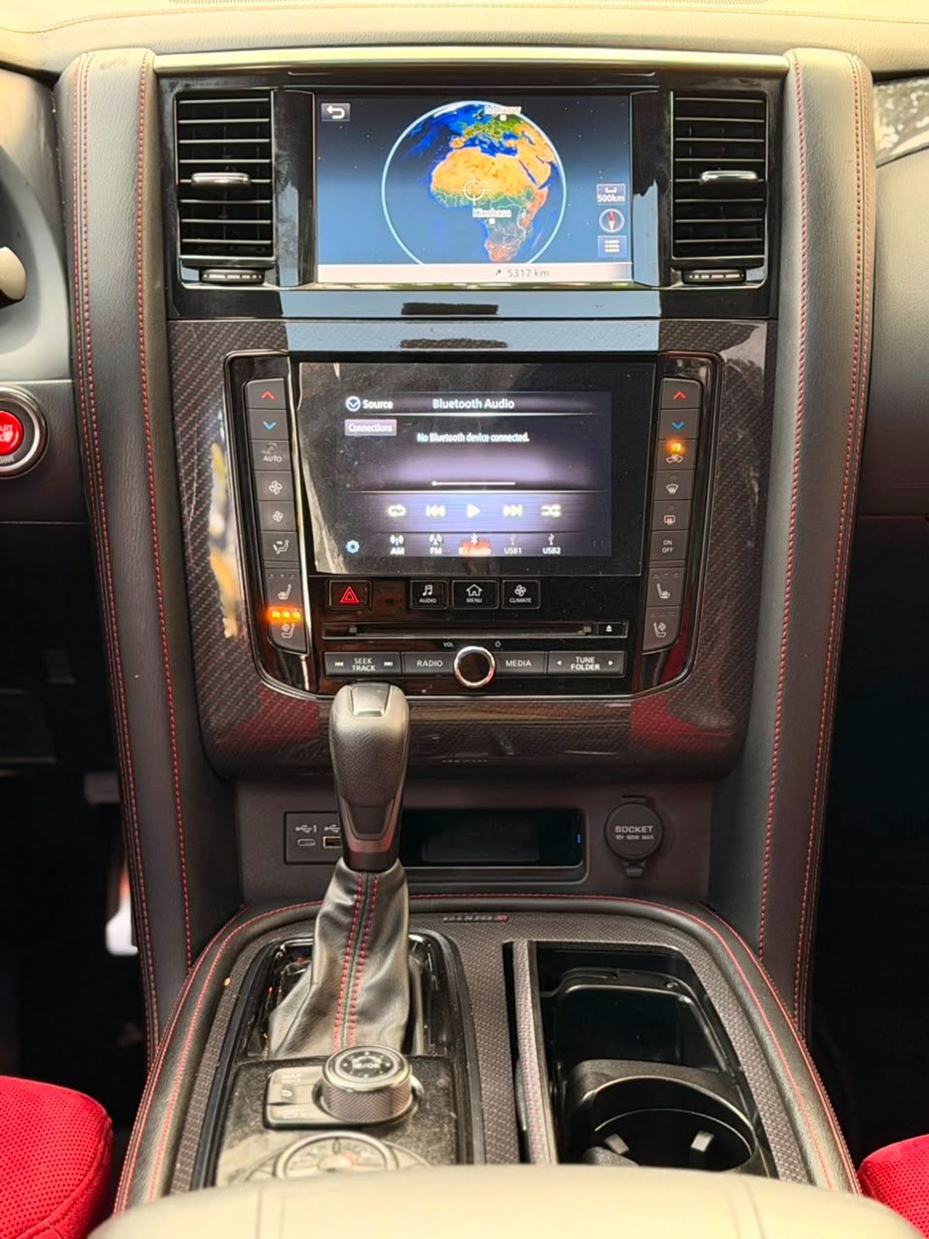 نيسان باترول NISMO