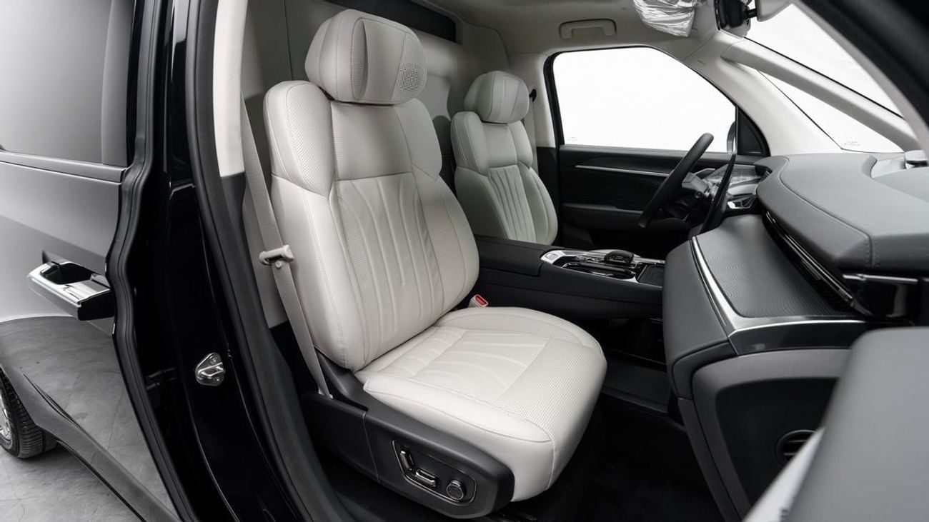 Zeekr 009 Grand - 2025 - Chinese Specs