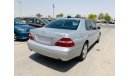 لكزس LS 430 LEXUS LS430 2005 SILVER HALF ULTRA