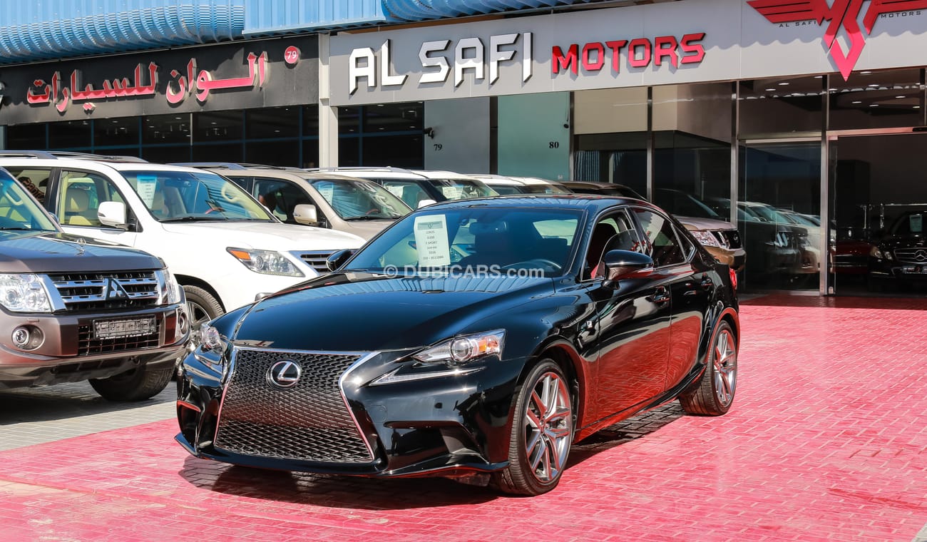 Lexus IS300 F Sport