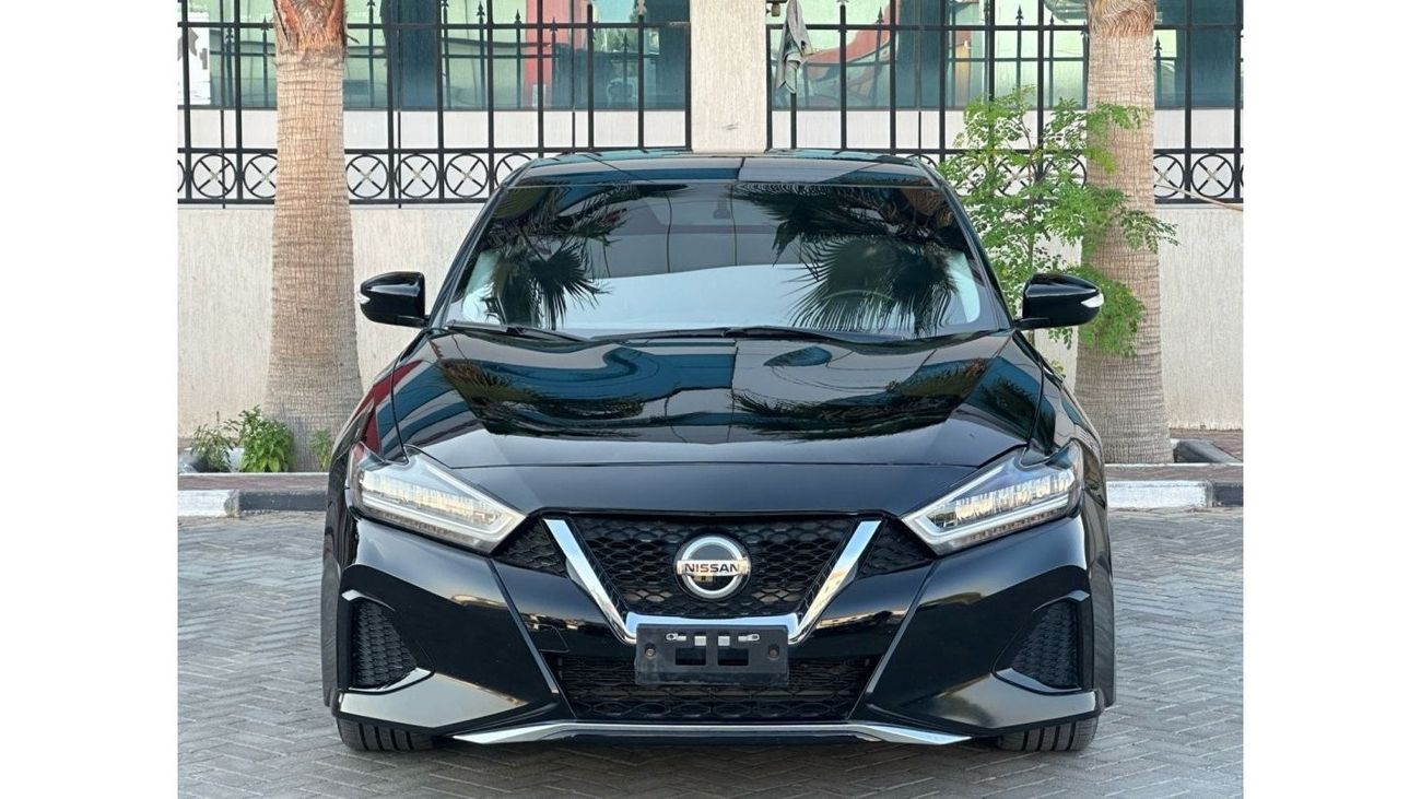 Nissan Maxima SV