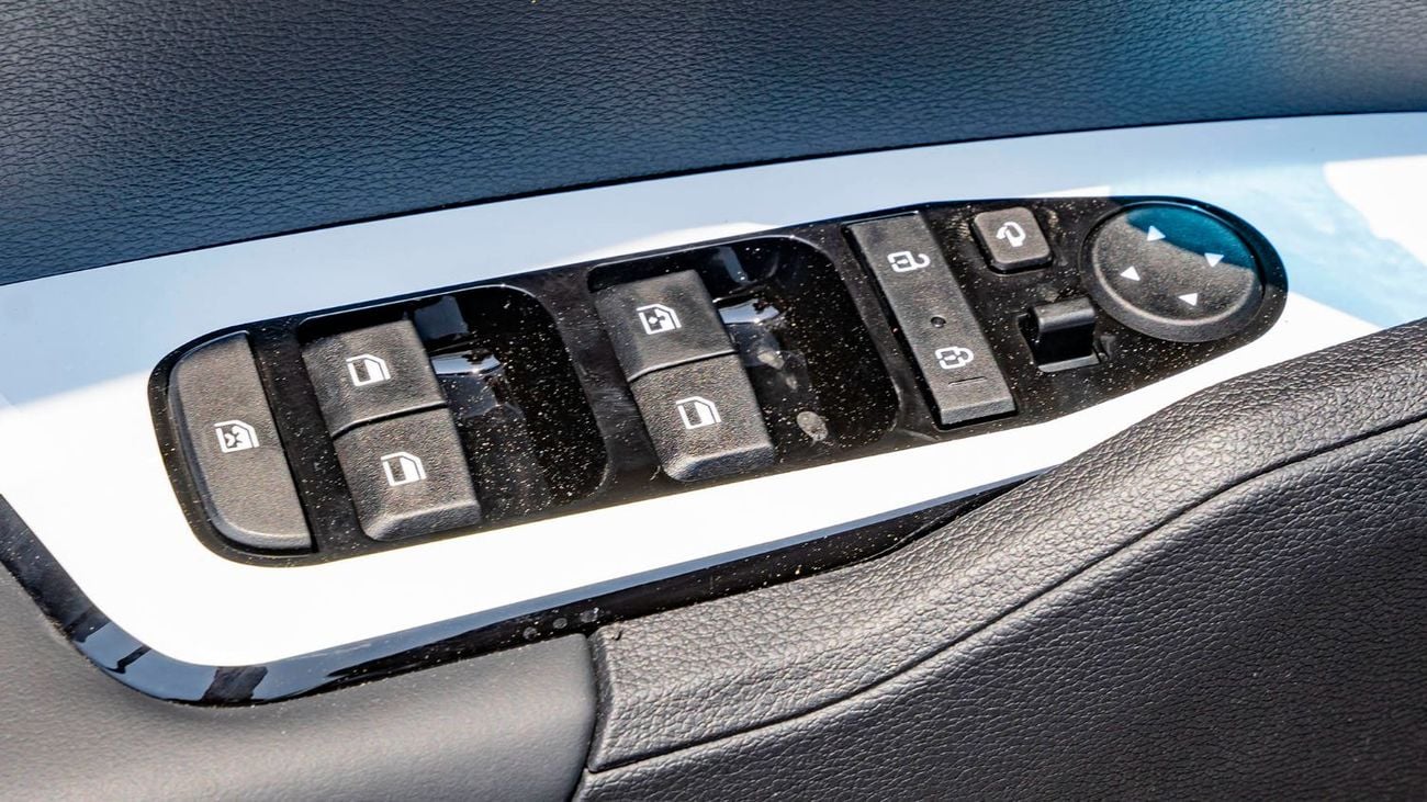 Kia Sportage 2025 Kia Sportage Full option 1.6L Petrol AT (Export price)