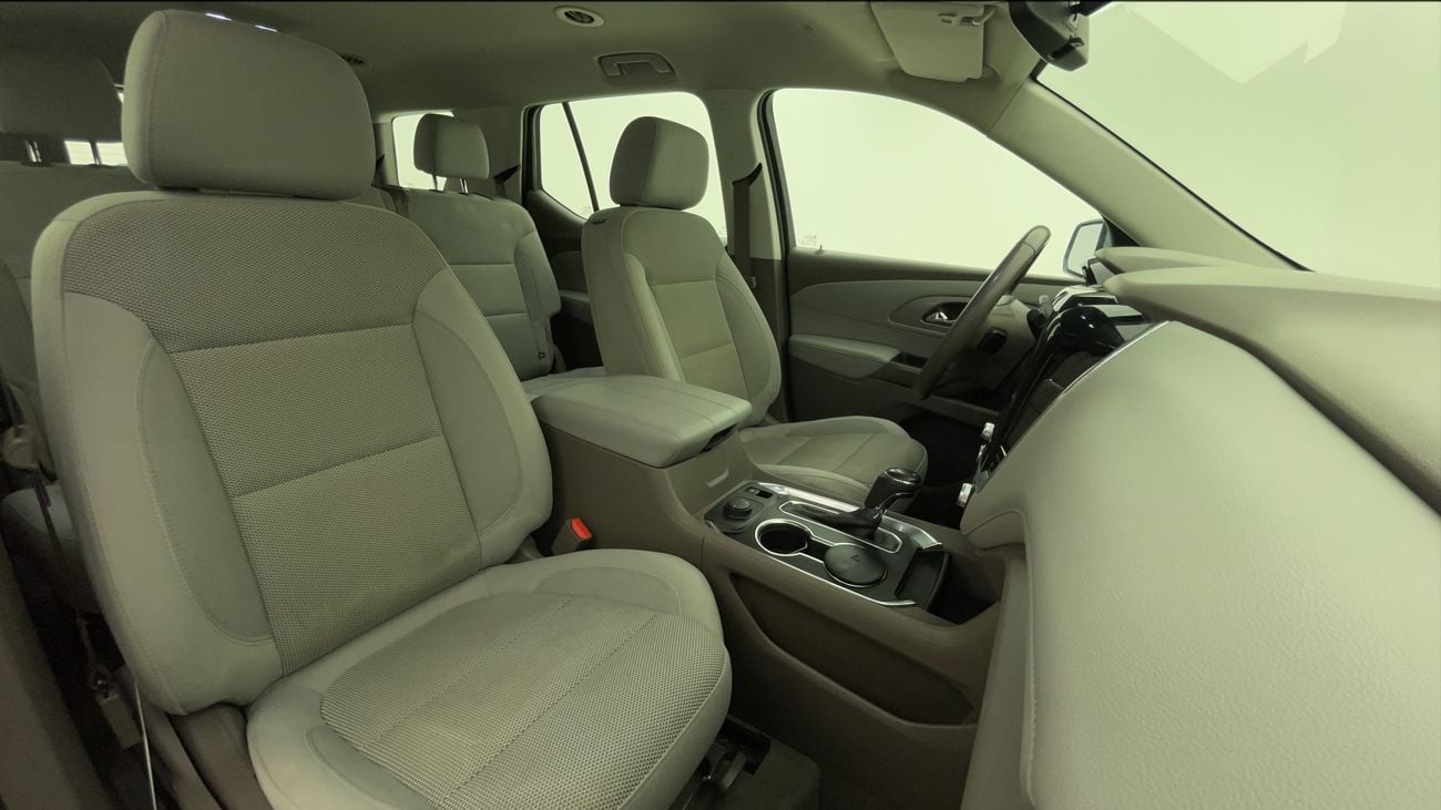 شيفروليه ترافيرس LT 3.6 | بدون دفعة مقدمة | اختبار القيادة في المنزل