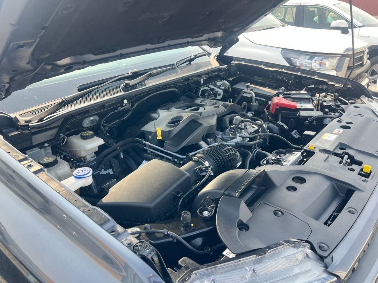 Ford Ranger DIESEL 3.0 LITER ,RIGHT HAND DRIVE ,ONLY FOR EXPORT AVAILABLE