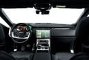 Land Rover Range Rover Autobiography SV 5.0L MIDDLE EAST SPECS | SV P530 | REAR TVS | LEG REST TWO TONE INTERIOR