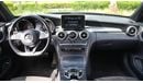 Mercedes-Benz C 200 Coupe Cabriolet AMG Kit