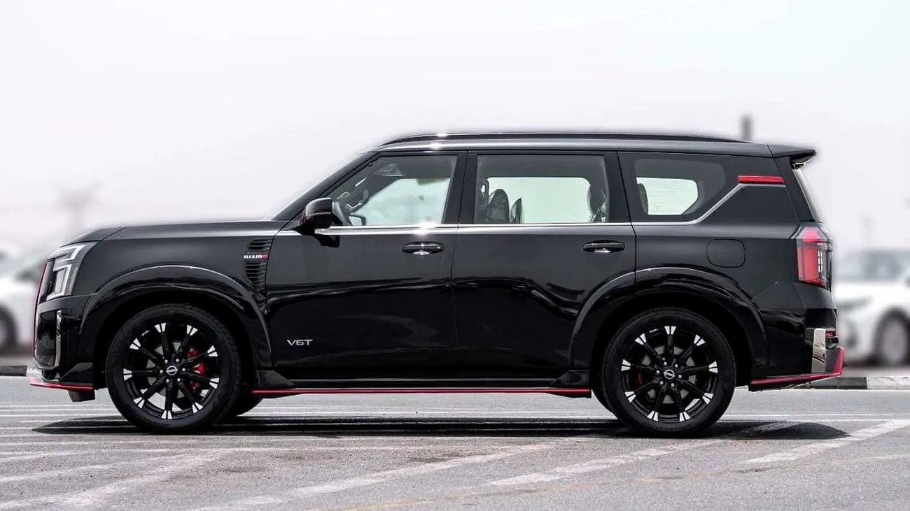 Nissan Patrol NISMO GCC Specs - Immaculate, Low Mileage