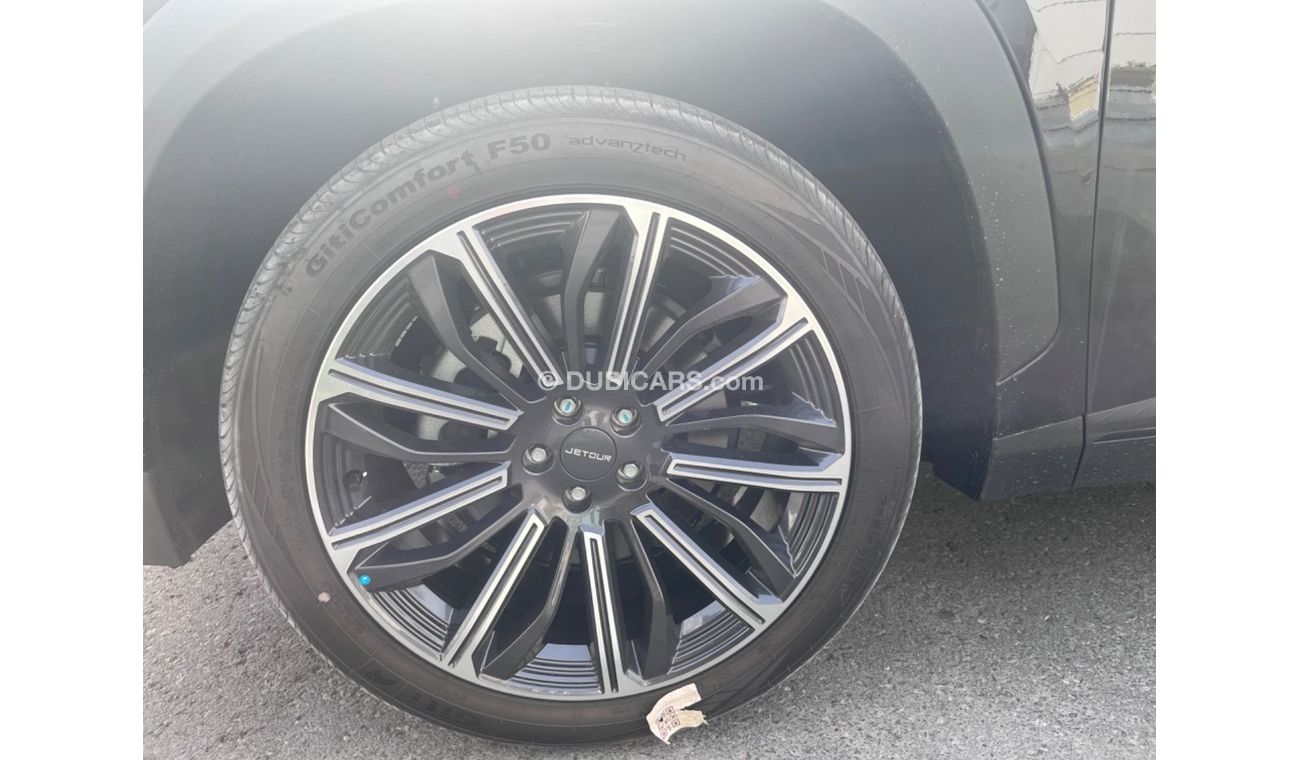 Jetour Dashing 1.6 L GCC