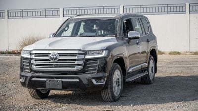Toyota Land Cruiser TOYOTA LANDCRUISER 4.0 VX HI -2025YM