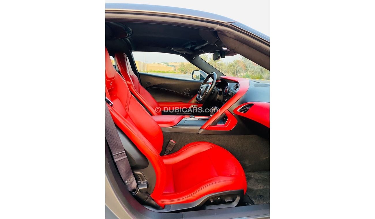 Chevrolet Corvette CHEVROLET CORVETTE STINGRAY C7 Z51