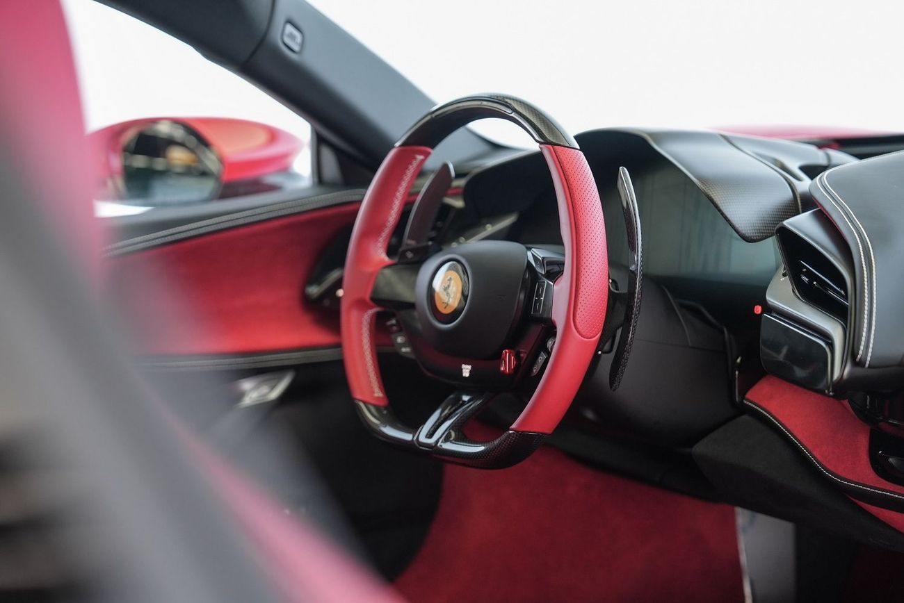 Ferrari SF90 Stradale