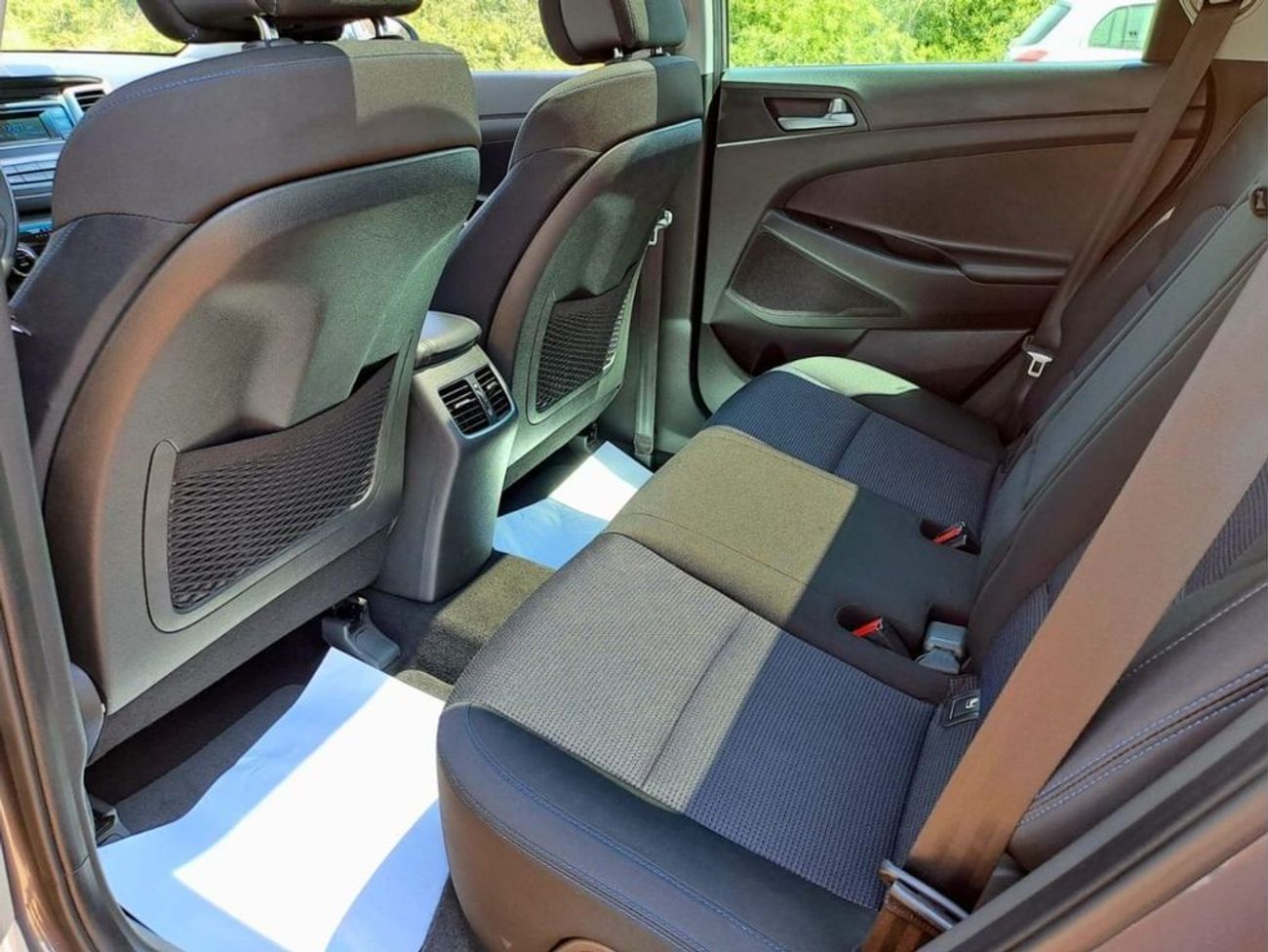 هيونداي توسون GLS Plus 2.4L 970-Monthly l GCC l Panoramic, 4wd, Cruise l Accident Free