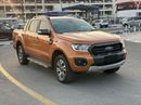 Ford Ranger WILDTRAK Diesel 3.2 Liter Right Hand Drive Automatic T.V 4WD