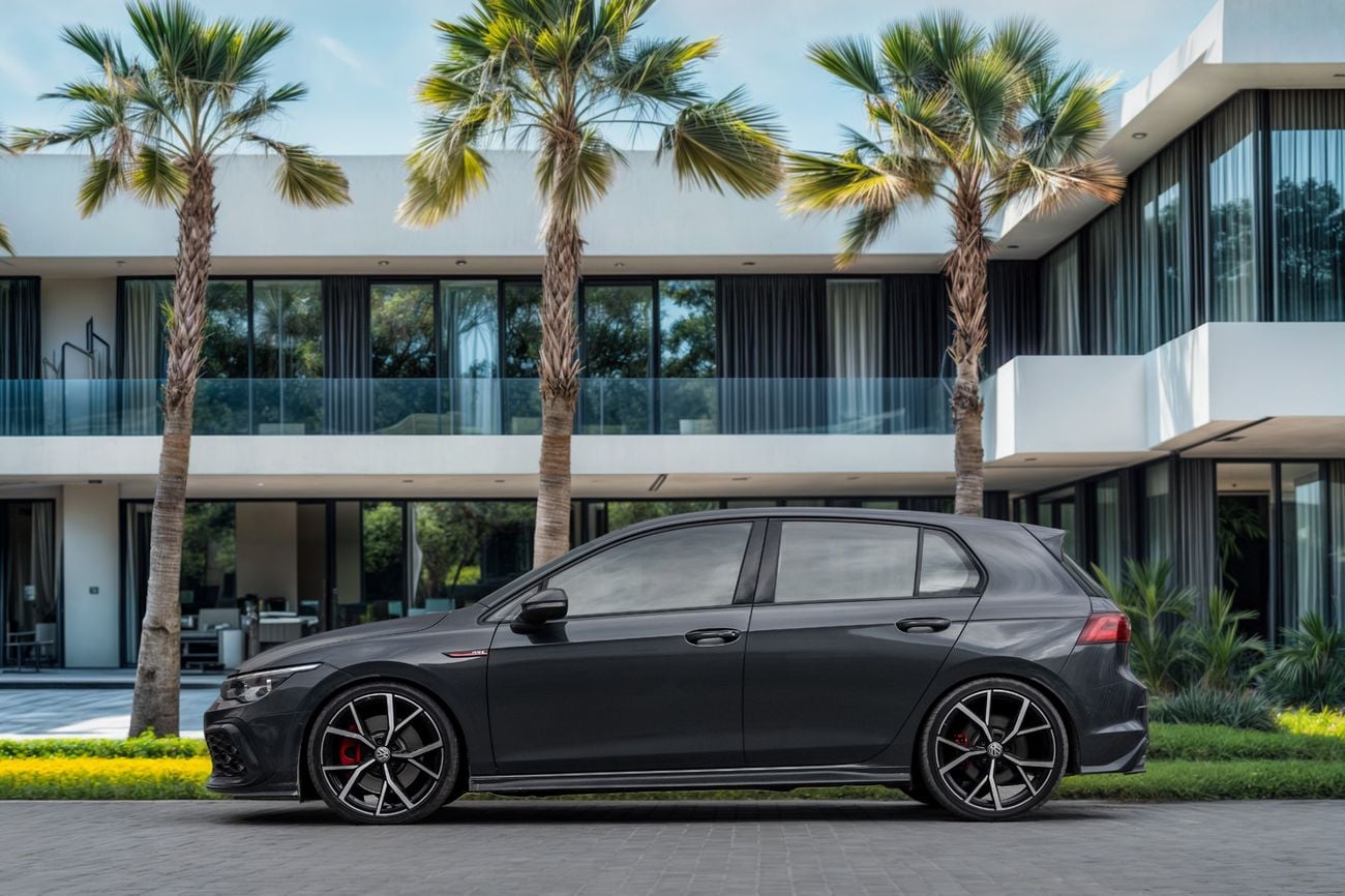 Volkswagen Golf Golf GTI FULL OPTION | 2,546 P.M | 0% Downpayment | Amazing Condition!