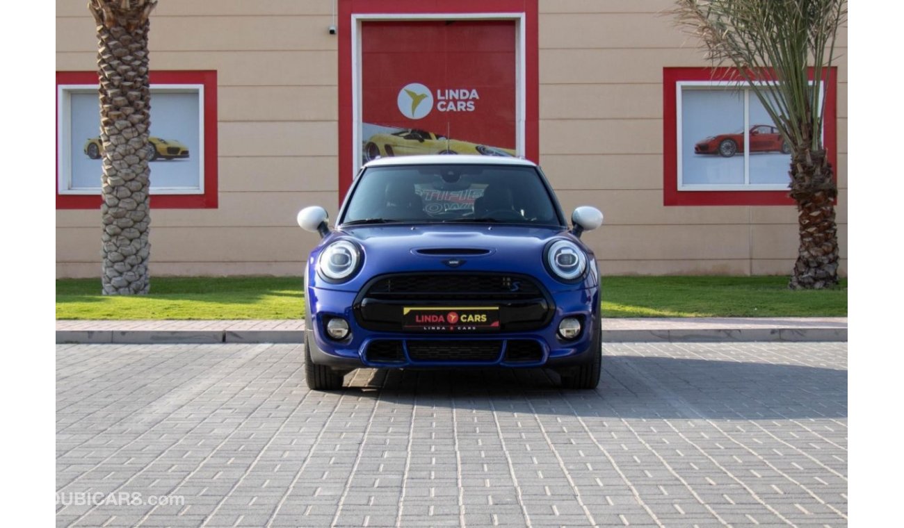 ميني كوبر إس F56