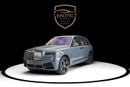 رولز رويس كولينان BLACK BADGE CULLINAN DUALITY SEATS
