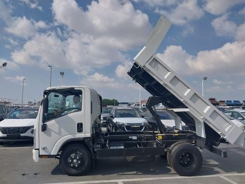 إيسوزو NPR NPR85 Tipper (Dump Truck)