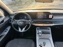 Hyundai Palisade 2022 Hyundai Paliside Gcc specs - 3.5L V6 -AWD 4x4 - Rear Camera & Sensor  - 7 Seater