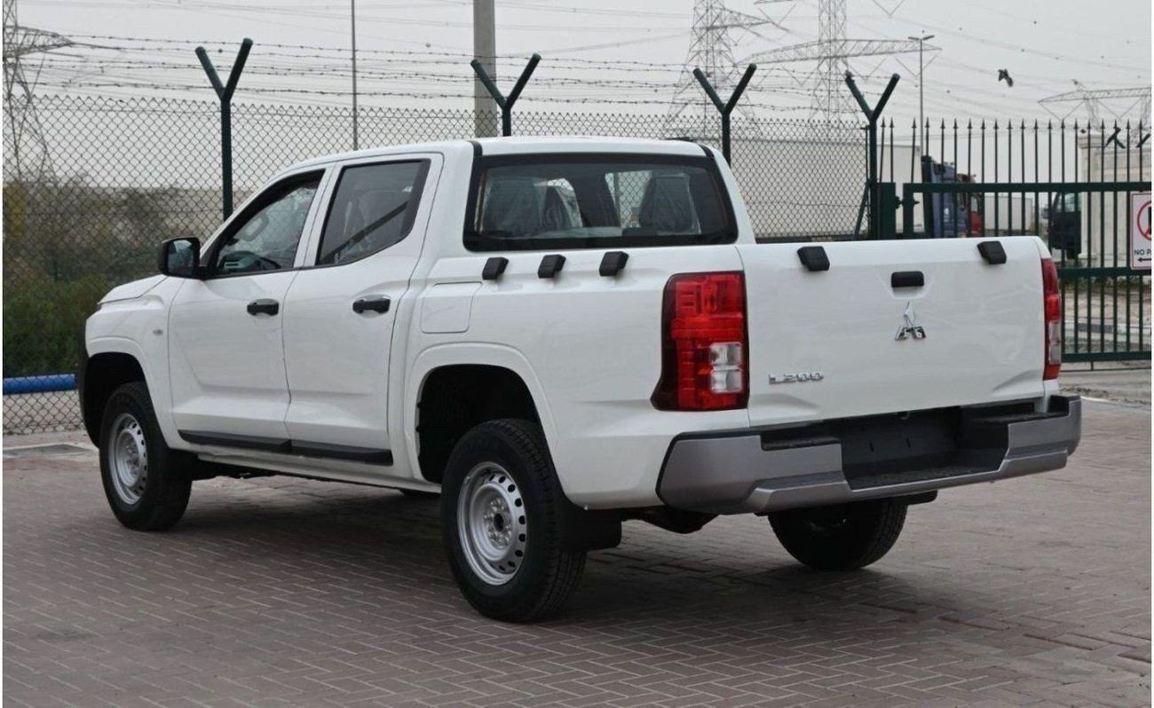 ميتسوبيشي L200 Mitsubishi L200 2.4L Diesel MT MY2025