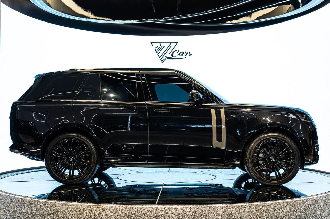 Land Rover Range Rover HSE P530 2023 Range Rover | 4.4L Twin-Turbo V8 | 20,000 KM | Al Tayer Warranty | GCC Specs