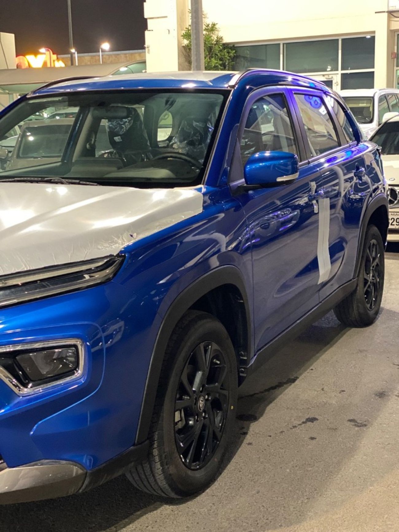 Toyota Urban Cruiser GL 1.5L